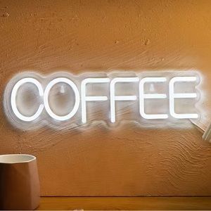 Coffee Neon Sign